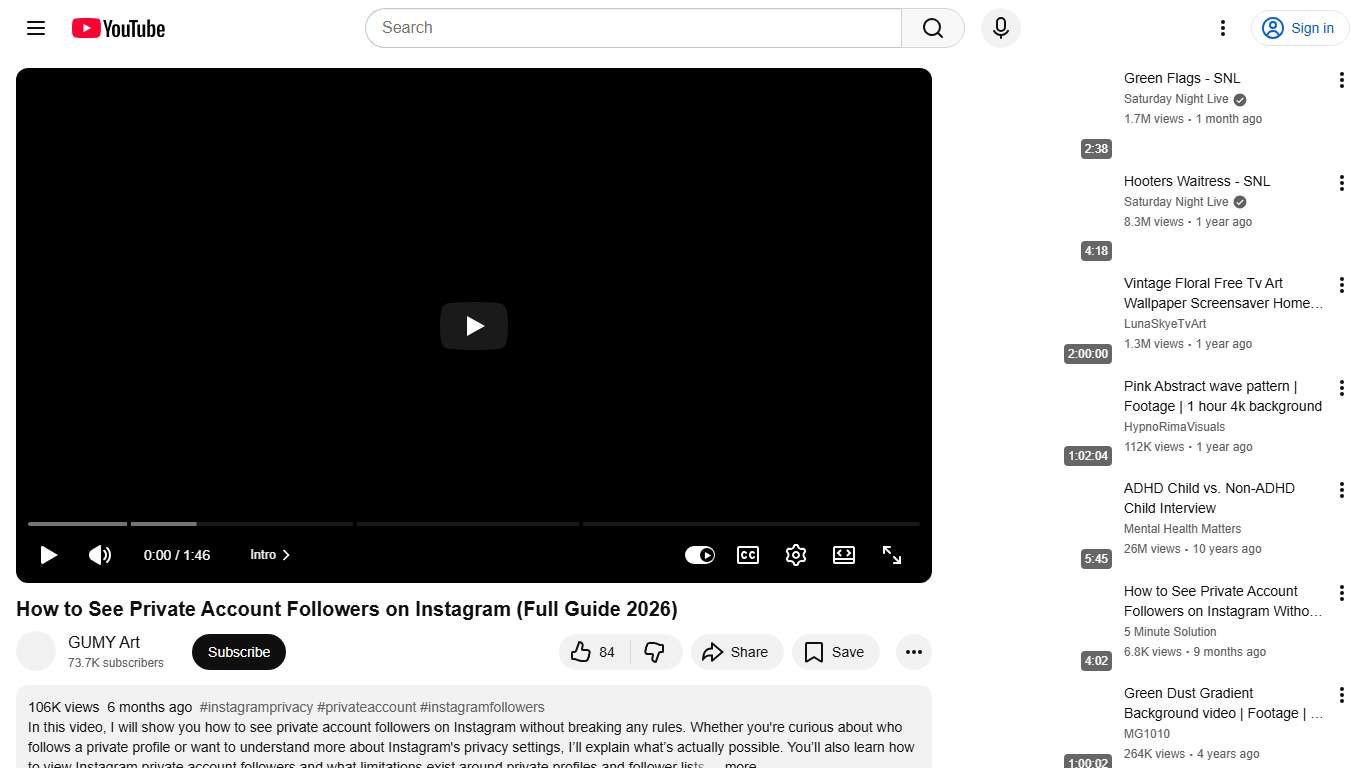 How to See Private Account Followers on Instagram (Full Guide 2026) - YouTube